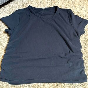 Lululemon All It Takes Short Sleeve tee